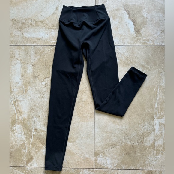 Oner Active Timeless High Waisted Leggings - Black - Picture 6 of 8